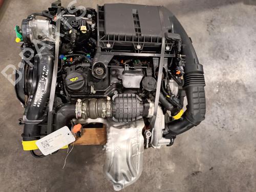 Motor CITROËN C3 II (SC_) 1.6 BlueHDi 75 (75 hp) 30525468