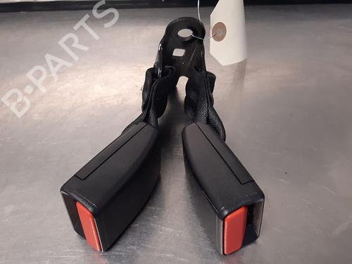 Used Seat buckle PEUGEOT 208 I (CA_, CC_) 1.2 VTI 82 (82 hp) 14864408