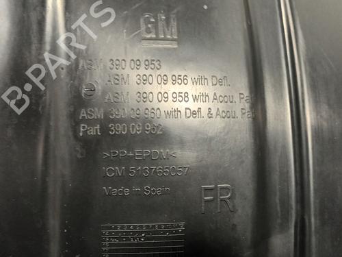 Hjulbue OPEL CORSA E (X15) 1.3 CDTI (08, 68) | BP38949656C56 - Image 4