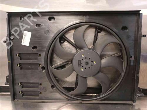 Used Radiator fan NISSAN X-TRAIL III (T32_, T32R, T32RR) [2013-2025]  21781783