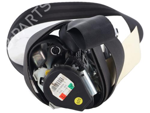 Front left seatbelt VW GOLF VI (5K1) 1.6 TDI | BP36552555I26 - Image 4