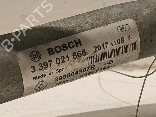 Front wipers mechanism RENAULT TRAFIC III Van (FG_) 1.6 dCi 120 (FGMK) | BP18066354C83 