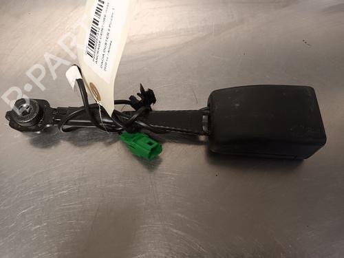 Used Seat buckle DACIA DUSTER (HM_) 1.5 dCi 110 (HMAB) (109 hp) 14864648