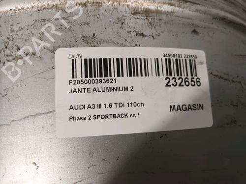 Rim AUDI A3 Sportback (8VA, 8VF) 1.6 TDI | BP18251462C45 