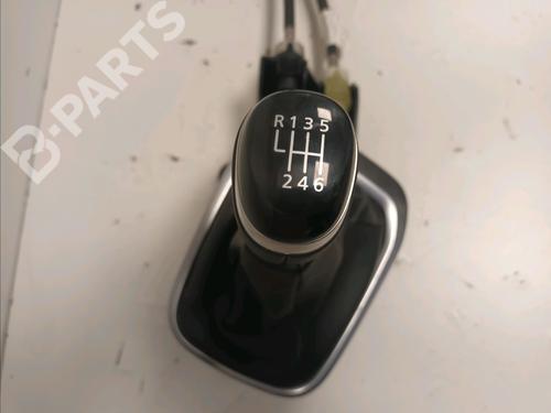 Gear lever RENAULT MEGANE IV Grandtour (K9A/M/N_) 1.2 TCe 130 (K9MR) | BP9340796M90 