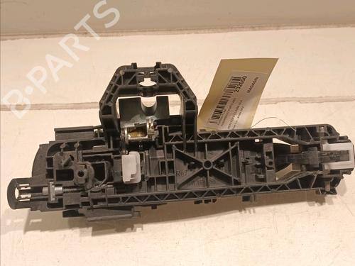 Rear right exterior door handle MERCEDES-BENZ GLA-CLASS (X156) GLA 220 CDI 4-matic (156.905) | BP16487018C130 