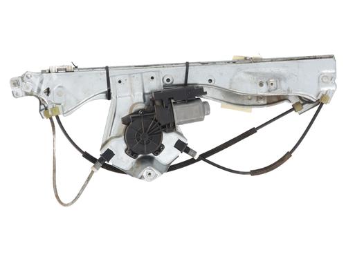 Used Front left window mechanism RENAULT CLIO III (BR0/1, CR0/1) 1.5 dCi (88 hp) 27219563