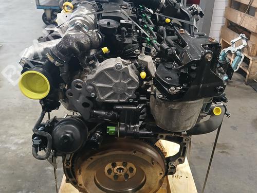 Engine FORD FIESTA VI (CB1, CCN) 1.6 TDCi | BP29582593M1 