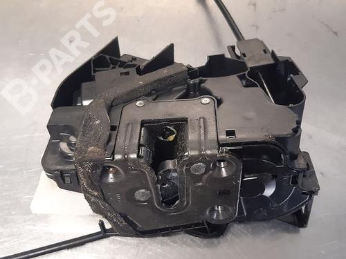 Front left lock RENAULT MEGANE IV Hatchback (B9A/M/N_) 1.6 dCi 130 (B9A4) | BP9334700C98 