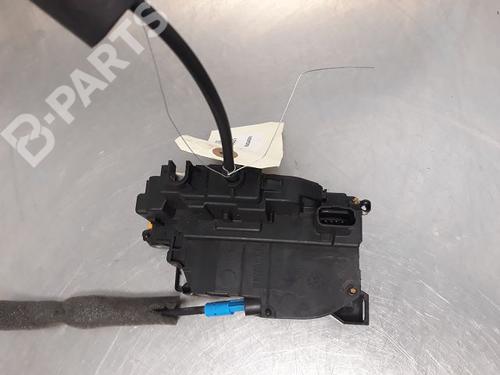 Front right lock RENAULT MEGANE III Grandtour (KZ0/1) 1.5 dCi (KZ09, KZ0D, KZ1G, KZ29, KZ14, KZ1W, KZ10, KZ1F,... | BP9323252C97 