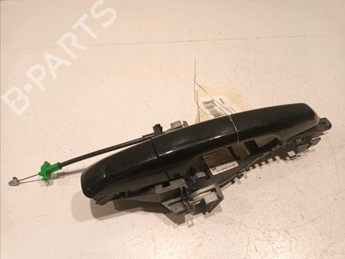 Rear left exterior door handle LAND ROVER RANGE ROVER EVOQUE (L538) 2.2 D 4x4 (150 hp) 17802131