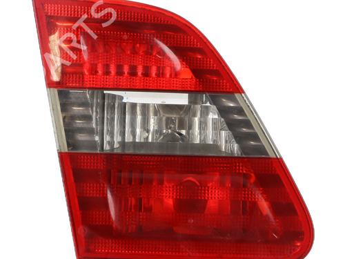 Used Left tailgate light MERCEDES-BENZ B-CLASS Sports Tourer (W245) B 180 CDI (245.207) (109 hp) 31579195