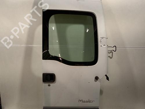 Used Right tailgate Right tailgate RENAULT MASTER II Van (FD) 2.5 dCi 120 (FD0M, FD0U, FD0W, FD2M, FD2W, FD3M, FD3U,... (115 hp) 32743589 32743589