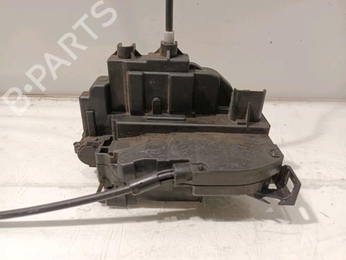 Front right lock RENAULT CLIO III (BR0/1, CR0/1) 1.4 16V | BP15841613C97 