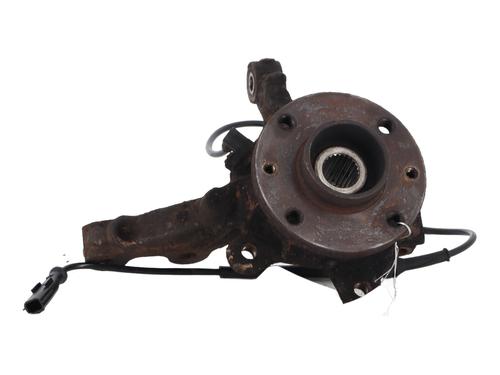 Used Left front steering knuckle RENAULT TWINGO II (CN0_) 1.2 16V (CN0K, CN0V, CN0A) (76 hp) 32203108