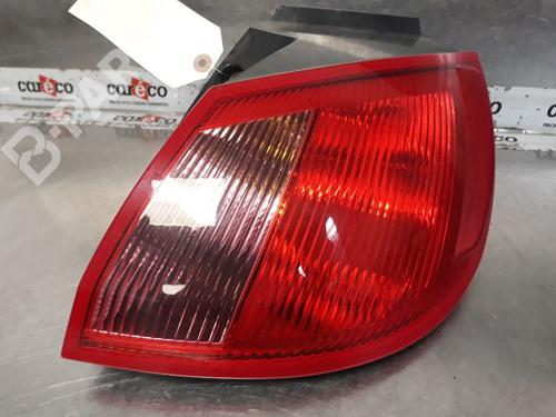 Used Right taillight MITSUBISHI COLT VI (Z3_A, Z2_A) 1.5 DI-D (Z39A) (95 hp) 9328321