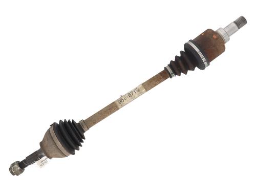 Used Left front driveshaft PEUGEOT 1007 (KM_) 1.6 16V (109 hp) 27290681