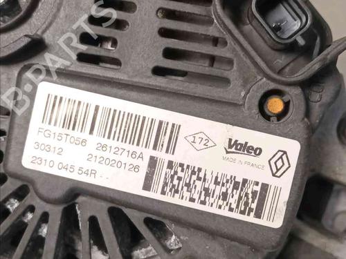 Alternator MERCEDES-BENZ CITAN Box Body/MPV (W415)  | BP21686014M7 