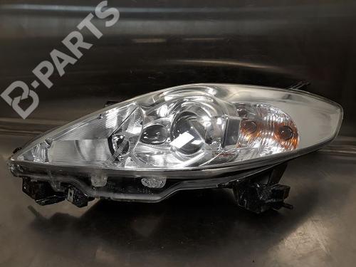 Used Left headlight MAZDA 5 (CR) 2.0 CD (CR19) (110 hp) 9319793