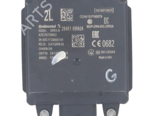 Used Electronic module NISSAN QASHQAI II (J11, J11_) 1.6 dCi (130 hp) 29474858
