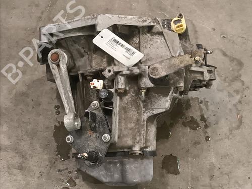 Used Gearbox PEUGEOT 206 Hatchback (2A/C) 1.6 i (89 hp) 14947076