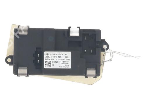 Heater resistor AUDI A6 C6 Avant (4F5) 3.0 TDI quattro | BP28972862M108 