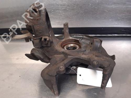 Right front steering knuckle VW POLO (9N_, 9A_) 1.4 TDI | BP14860078M26 