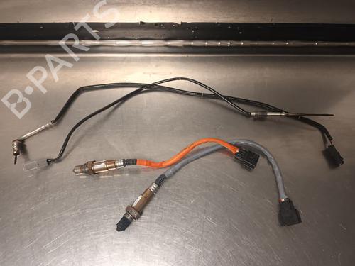 Used Electronic sensor RENAULT CAPTUR I (J5_, H5_) 1.5 dCi 90 (J5N4, J5M5, J5MW, J5M6, J5AL, J5AJ) (90 hp) 14859018