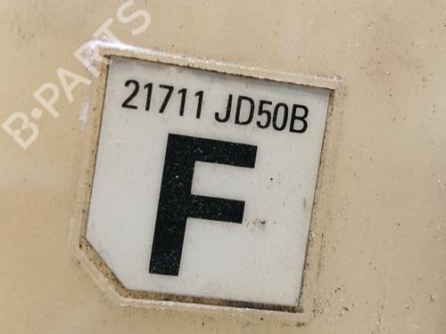Expansion tank NISSAN QASHQAI / QASHQAI +2 I (J10, NJ10, JJ10E) 1.5 dCi | BP20606601C120 