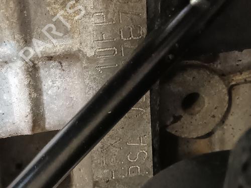 Engine PEUGEOT 206+ (2L_, 2M_) 1.1 | BP29820549M1 