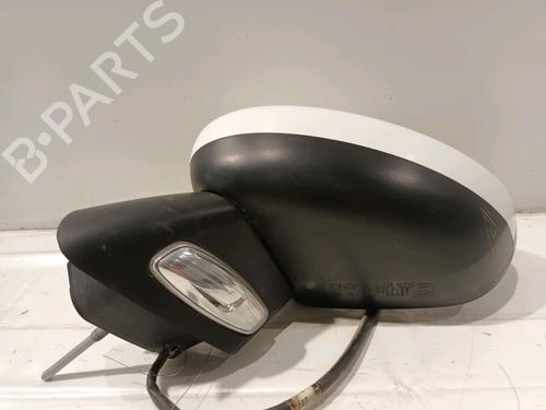 Left mirror CITROËN C3 II (SC_) 1.4 HDi 70 (SC8HZC, SC8HR0, SC8HP4) | BP15546232C26 