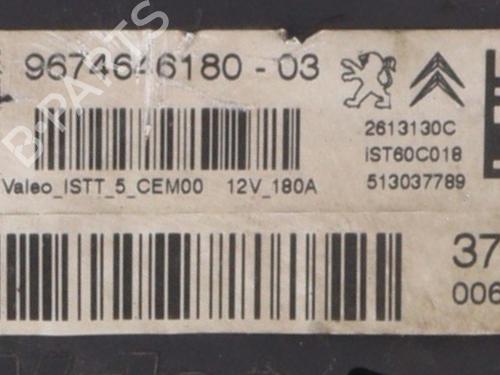 Alternator CITROËN C4 Picasso II 1.6 HDi / BlueHDi 115 | BP36552502M7 - Image 5