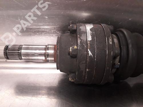 Left front driveshaft ALFA ROMEO 147 (937_) 1.6 16V T.SPARK ECO (937.AXA1A, 937.BXA1A) | BP9326241M38 