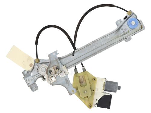 Rear right window mechanism RENAULT MEGANE III Hatchback (BZ0/1_, B3_) 1.6 16V Hi-Flex (BZ03) | BP23895813C25 