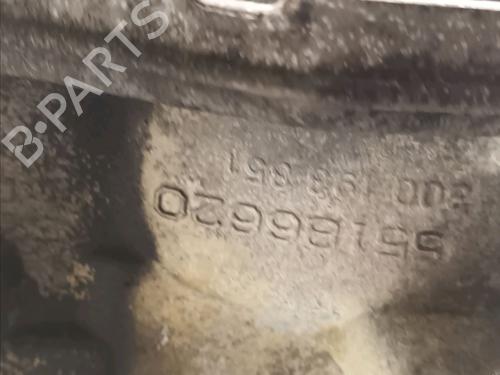 Gearbox OPEL ASTRA H (A04) 1.3 CDTI (L48) | BP18896286M3 