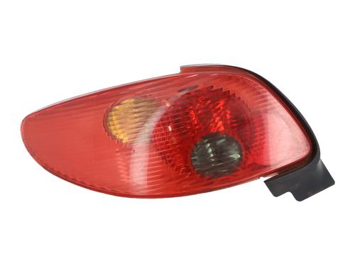 Used Left taillight PEUGEOT 206 CC (2D) 1.6 HDi 110 (109 hp) 26408384