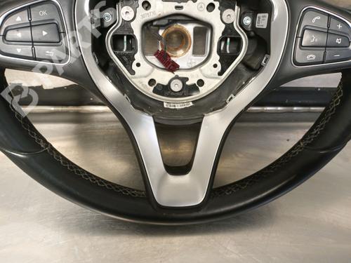Steering wheel MERCEDES-BENZ B-CLASS Sports Tourer (W246, W242) B 180 CDI / d (246.212) | BP11958848C49 