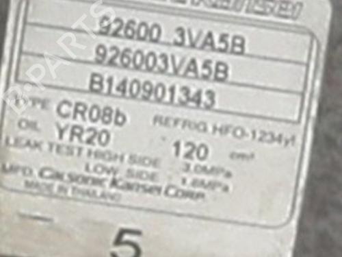 AC compressor NISSAN NOTE (E12) 1.2 | BP36352489M34  - Image 6