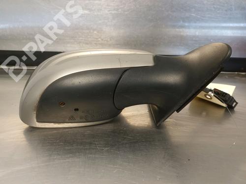 Right mirror SKODA FABIA I Combi (6Y5) 1.4 TDI | BP10547868C27 
