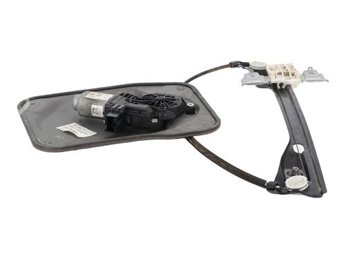 Used Front right window mechanism SKODA FABIA II (542) 1.6 TDI (75 hp) 32410241