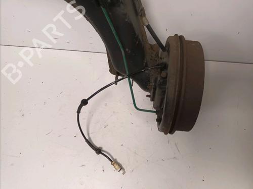 Rear axle RENAULT TWINGO I (C06_) 1.2 (C066, C068) | BP12822326M2 
