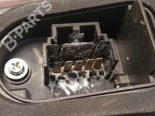 Right taillight FIAT PUNTO (188_) 1.3 JTD 16V | BP9513609C35 