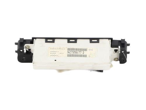 Display monitor PEUGEOT 406 Coupe (8C) 2.0 16V | BP27358851C48 