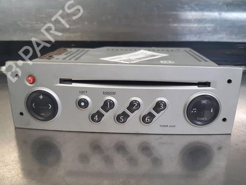 Radio RENAULT KANGOO BE BOP (KW0/1_) 1.5 dCi (110 hp) 21781563