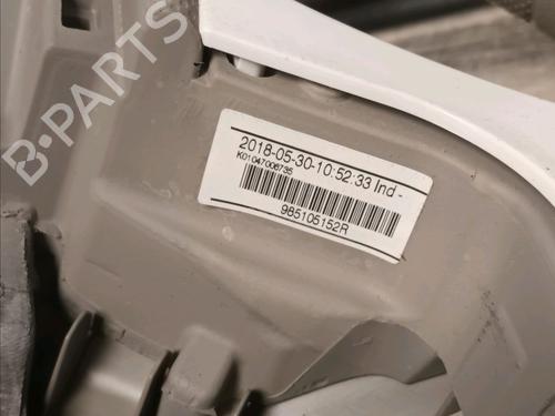 Steering wheel RENAULT ZOE (BFM_) ZOE | BP13213679C49 