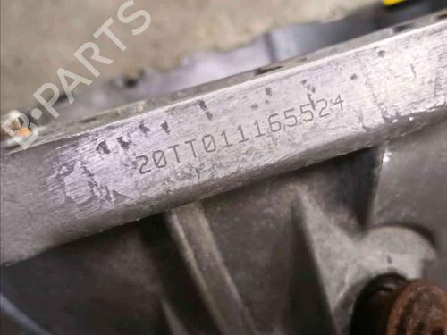Gearbox CITROËN C1 (PM_, PN_) 1.0 | BP20605295M3 
