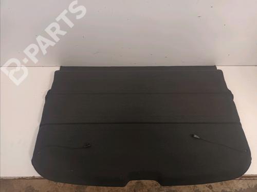 Used Rear parcel shelf PEUGEOT 3008 I MPV (0U_) 1.6 HDi (109 hp) 10562882