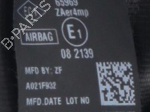 Front left seatbelt RENAULT AUSTRAL  | BP39092815I26  - Image 5