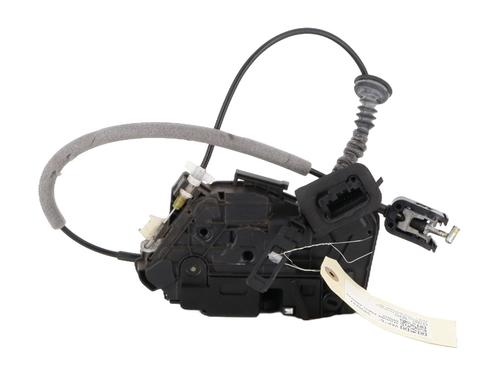 Rear right lock VW GOLF VII (5G1, BQ1, BE1, BE2) 2.0 GTI | BP22992173C99 