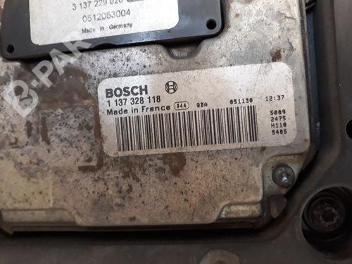 Radiator fan BMW 5 (E60) 530 d | BP9323060M35 